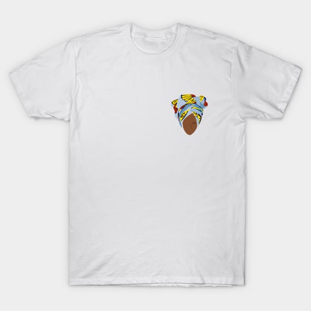 Erykah Badu T-Shirt by Diamond&Studios